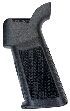 AMEND2 PISTOL GRIP ENHANCED BLK - Hunting Accessories